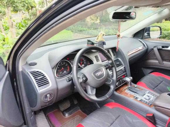 [佛山·粤Y] 二手奥迪奥迪Q72015款 40 TFSI 典藏型