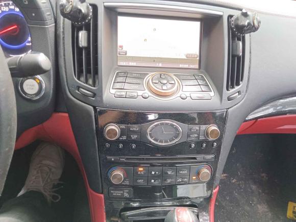 [苏州·苏E] 二手英菲尼迪英菲尼迪G系2009款 G37