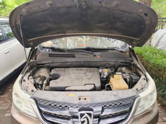 [苏州·苏K] 二手宝骏宝骏7302016款 1.5L 手动豪华型 7座