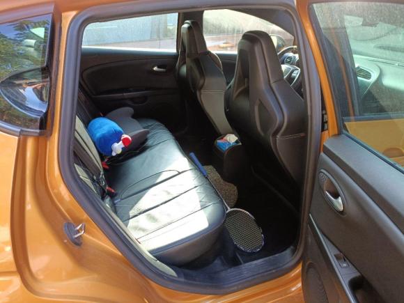 [杭州·浙A] 二手西雅特LEON2012款 2.0TSI CUPRA