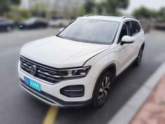 [宁波·浙B]大众&nbsp;&nbsp;探岳&nbsp;&nbsp;2019款 330TSI 两驱豪华型 国VI