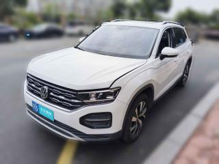 大众探岳2019款 330TSI 两驱豪华型 国VI「宁波二手车」「天天拍车」