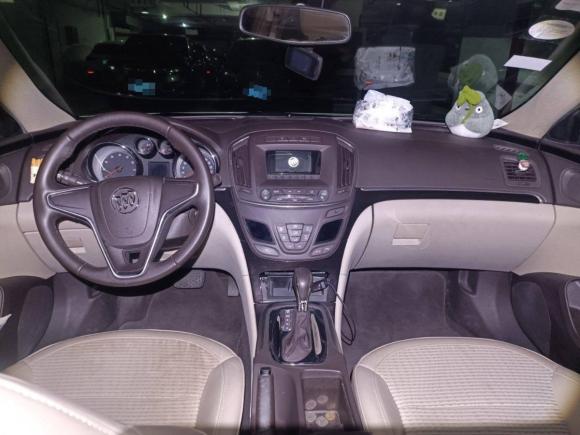 [上海·桂K] 二手别克君威2014款 2.0L 领先时尚型