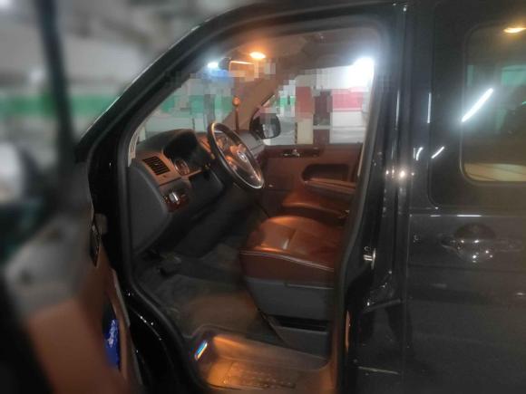 [无锡·苏B] 二手大众迈特威2012款 2.0TSI 两驱豪华版