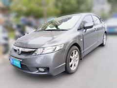 [西安·陕F] 本田思域2009款 1.8L 自动舒适版