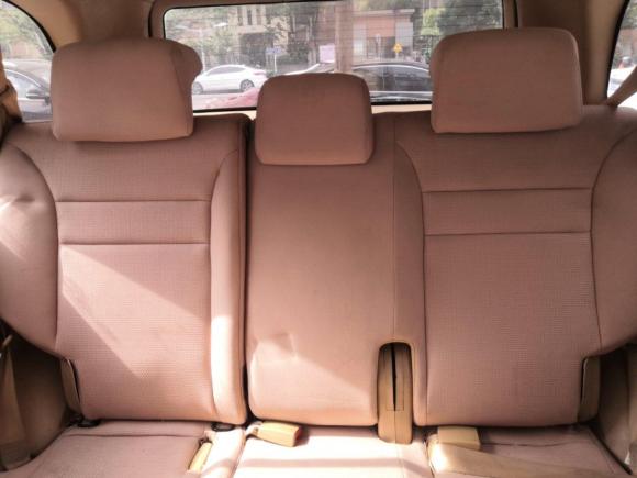 [合肥·皖A] 二手奇瑞瑞虎2012款 精英版 改款 1.6L CVT舒适型DVVT