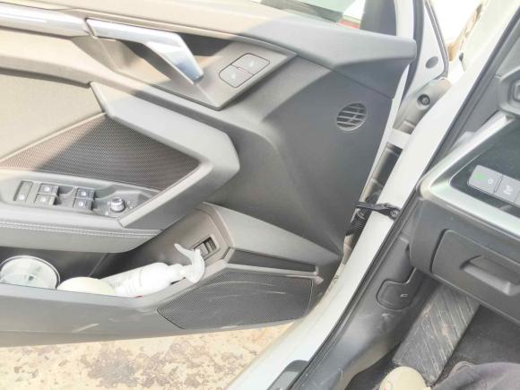 [上海·沪E] 二手奥迪奥迪A32021款 A3L Limousine 35 TFSI 豪华运动型