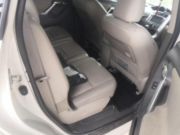 [青岛·吉H] 二手丰田逸致2011款 180G CVT豪华版