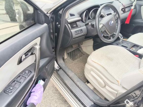 [嘉兴·浙C] 二手奔腾奔腾X802015款 2.0L 自动舒适型