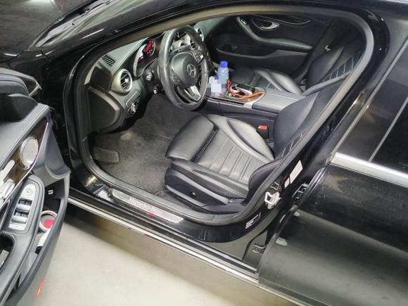 [苏州·苏E] 二手奔驰奔驰C级2015款 改款 C 200 L