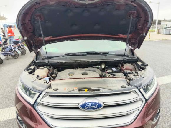 [上海·沪B] 二手福特锐界2016款 EcoBoost 245 四驱豪锐型 7座