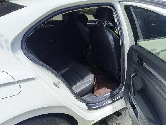 [成都·川A] 二手大众凌渡2021款 280TSI DSG舒适版