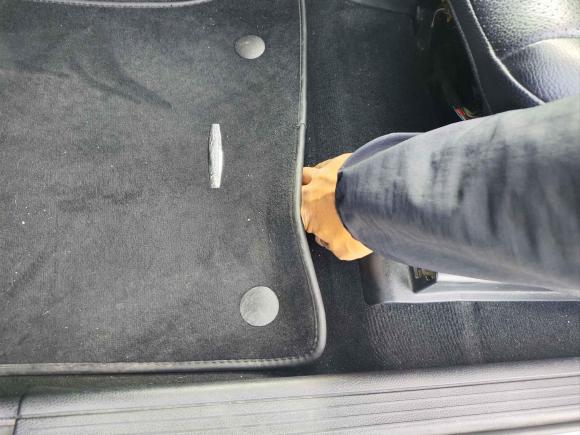 [青岛·鲁B] 二手奔驰奔驰GLK级2013款 GLK 300 4MATIC 动感天窗型