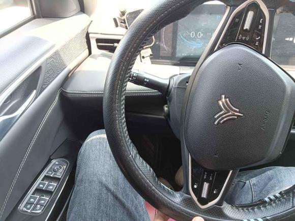 [合肥·皖A] 二手哪吒汽车哪吒U2021款 改款 Pro 400 行业定制版
