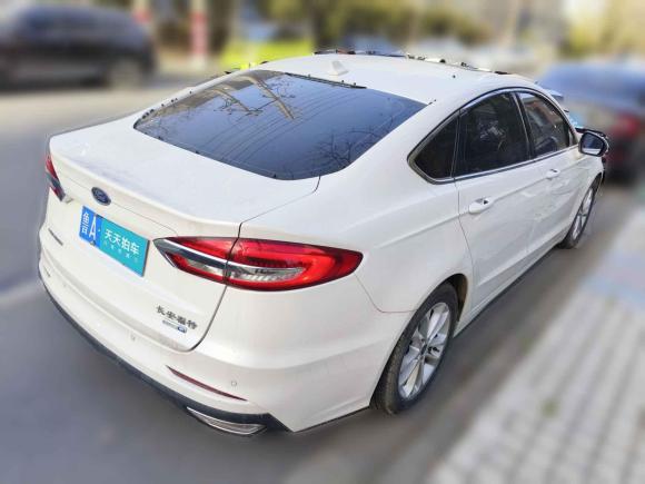 [南京·鲁A] 二手福特蒙迪欧2020款 EcoBoost 180 时尚型