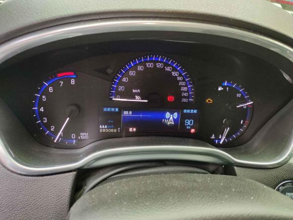 [南通·苏F] 二手凯迪拉克凯迪拉克SRX2013款 3.0L 豪华型