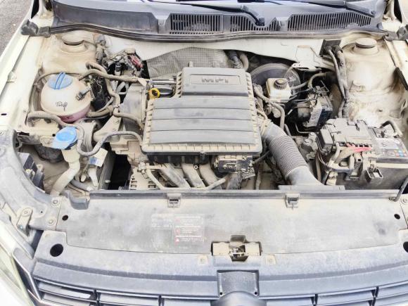 [济南·鲁A] 二手大众朗逸2013款 改款经典 1.6L 手动风尚版