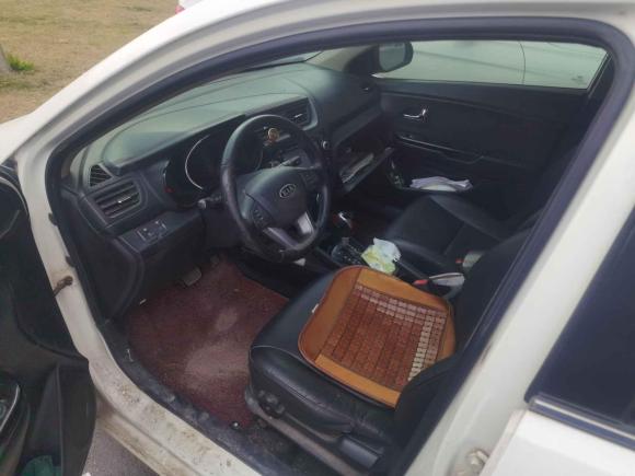 [义乌·浙G] 二手起亚起亚K22012款 三厢 1.6L AT Premium纪念版