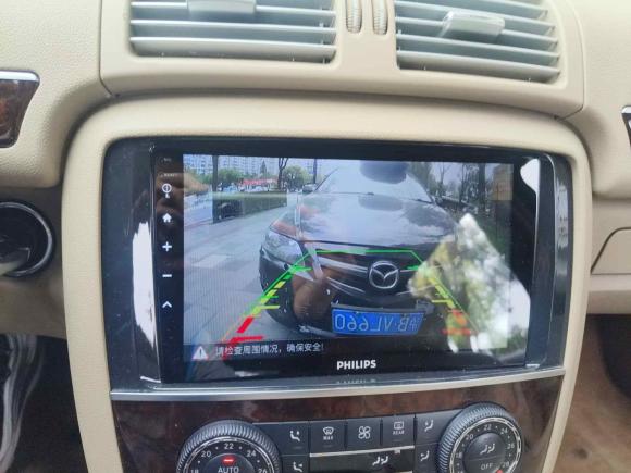 [上海·皖A] 二手奔驰奔驰R级2011款 R 300 L 豪华型