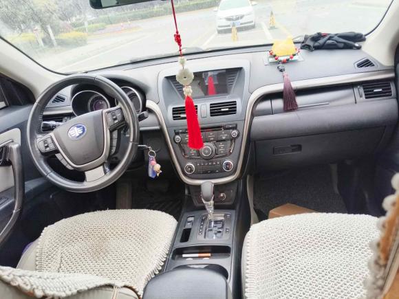 [嘉兴·浙C] 二手奔腾奔腾X802015款 2.0L 自动舒适型