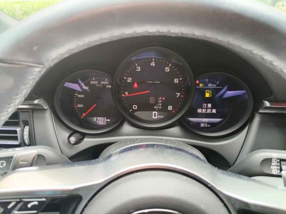 [上海·沪F] 二手保时捷Macan2020款 Macan 2.0T