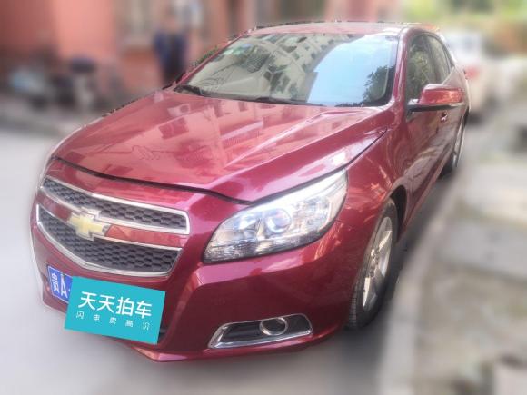 雪佛兰迈锐宝2012款 2.0L 自动舒适版「上海二手车」「天天拍车」