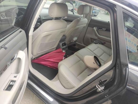 [温州·浙C] 二手奥迪奥迪A6L2011款 2.4L 技术型