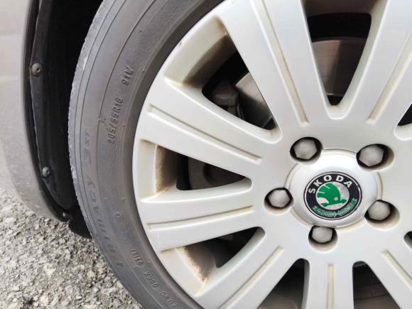 [南京·苏A] 二手斯柯达昊锐2012款 1.8TSI 自动优雅版