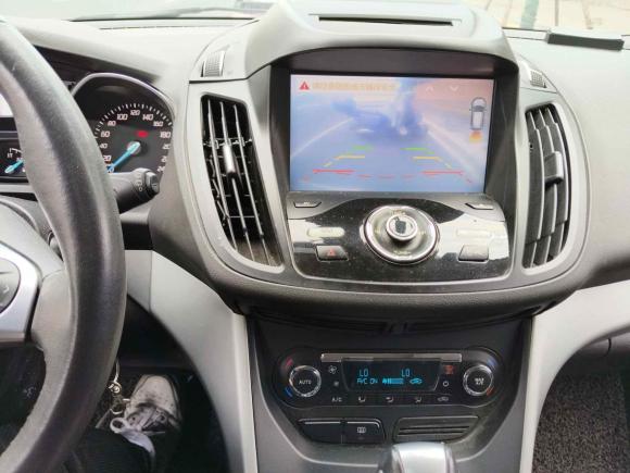 [杭州·浙A] 二手福特翼虎2013款 1.6L GTDi 两驱风尚型