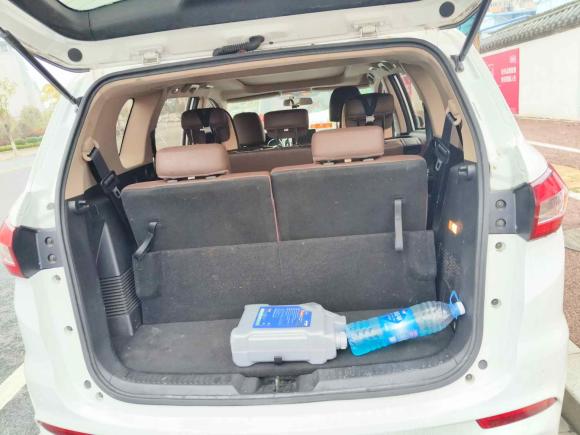 [南昌·赣A] 二手力帆汽车轩朗2017款 1.5T 自动豪华型