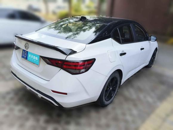 [青岛·鲁B] 二手日产轩逸2021款 1.6L XL CVT悦享版