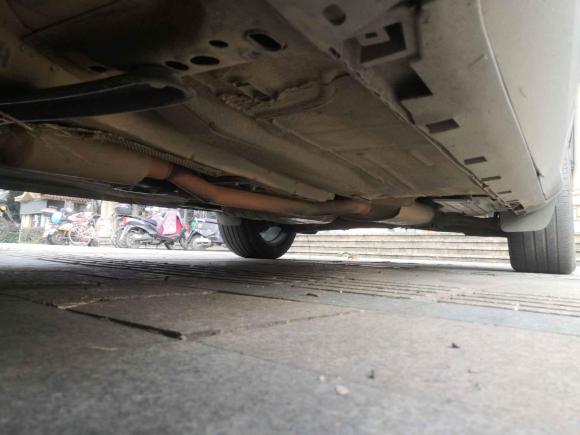 [南昌·赣A] 二手福特翼虎2015款 2.0L GTDi 四驱尊贵型