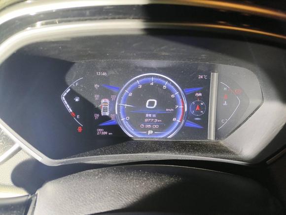 [苏州·苏E] 二手东南东南DX72018款 Prime 1.5T 自动尊贵型 国V