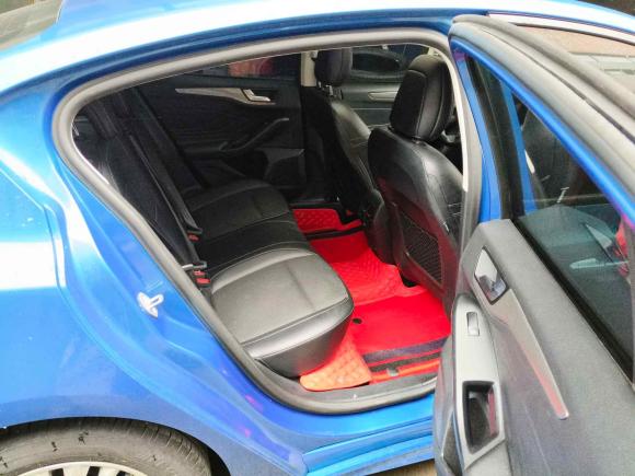 [芜湖·皖B] 二手福特福克斯2020款 三厢 EcoBoost 180 自动锋潮型