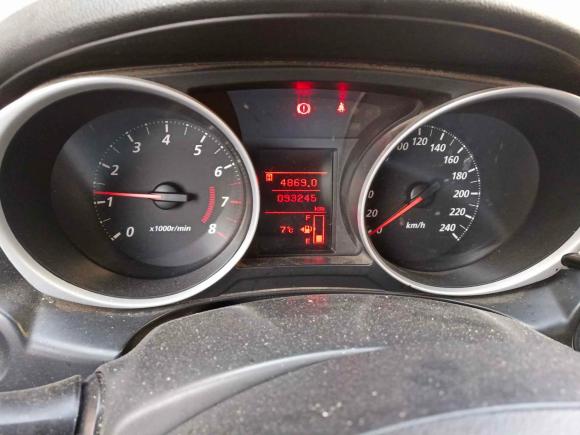 [南京·苏A] 二手三菱劲炫ASX2013款 1.6L 手动两驱标准版