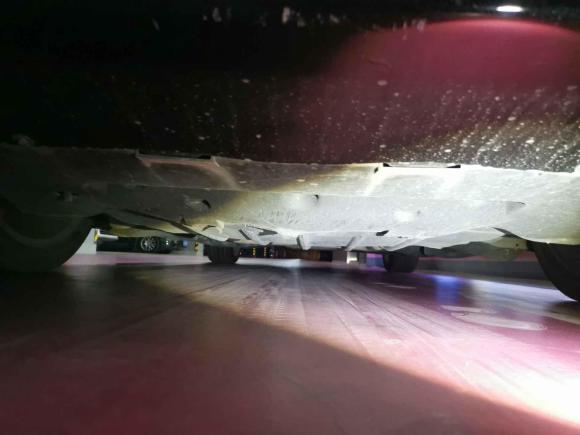 [广州·粤L] 二手克莱斯勒克莱斯勒300C2014款 3.0L 卓越版