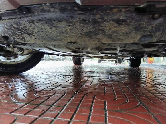 [广州·湘D] 二手奔驰奔驰M级2012款 ML 350 动感型