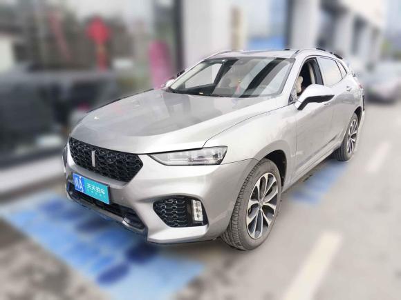 [成都·川A] 二手魏牌魏牌 VV72017款 2.0T 超豪型