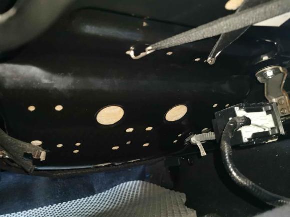 [宁波·浙B] 二手马自达马自达32008款 两厢 2.0豪华型