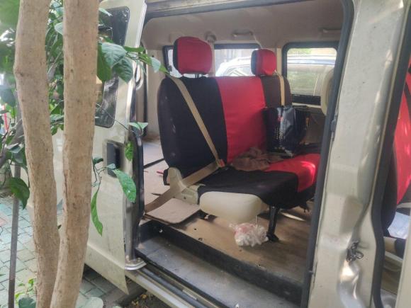 [武汉·鄂A] 二手东风小康东风小康C372012款 1.4L舒适型DK13-06