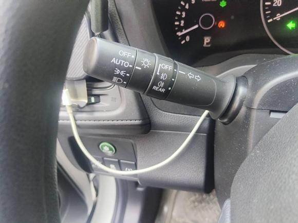 [深圳·粤B] 二手本田缤智2020款 1.5L CVT先锋版