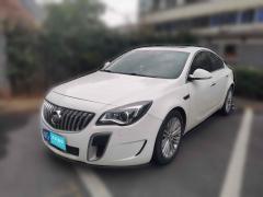 [金华·浙G] 别克君威2014款 GS 2.0T 豪情运动版