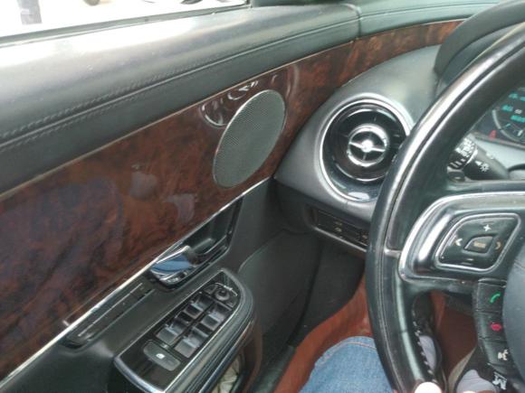 [南通·苏F] 二手捷豹捷豹XJ2011款 XJL 3.0 全景商务版