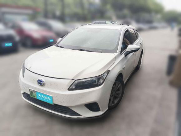 [温州·浙C] 二手埃安AION S2019款 炫 630