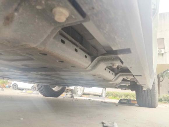 [宁波·浙B] 二手威马汽车威马E.52021款 500 即客行