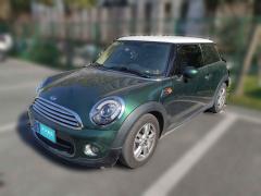[上海·沪A] MINIMINI2011款 1.6L ONE