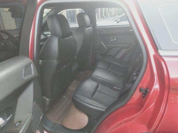 [杭州·皖H] 二手陆风陆风X72018款 劲越 1.5T 全景尊贵型