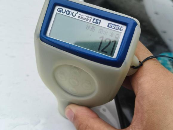 [温州·浙C] 二手比亚迪汉2020款 DM 四驱性能版豪华型