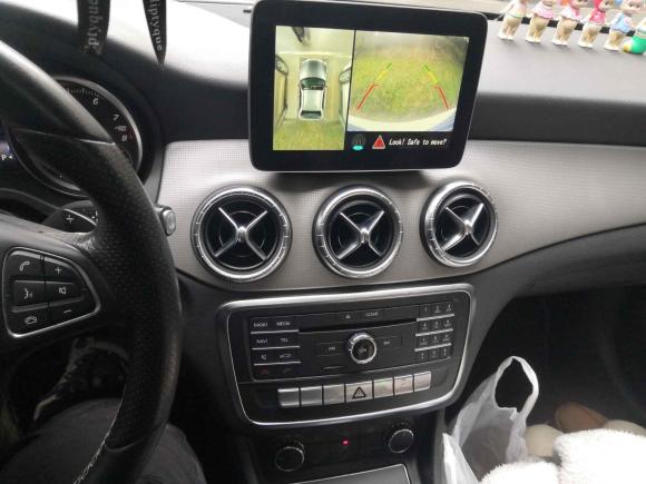 [无锡·苏B] 二手奔驰奔驰CLA2017款 改款 CLA 200 时尚型