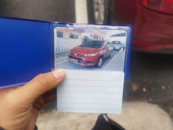 [义乌·浙G] 二手雪佛兰创酷2018款 330T 自动两驱精英型